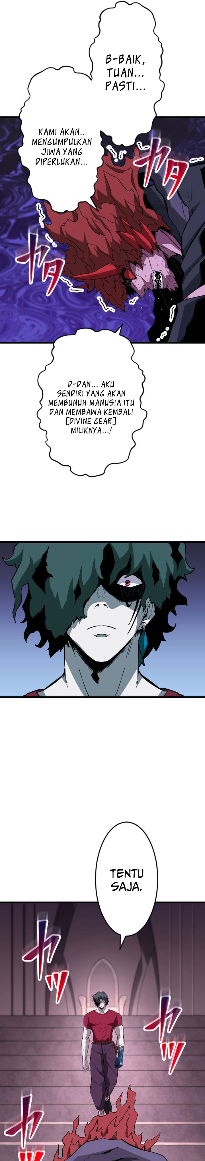 Unparalleled ??? Rank Hidden Equipment chapter 65