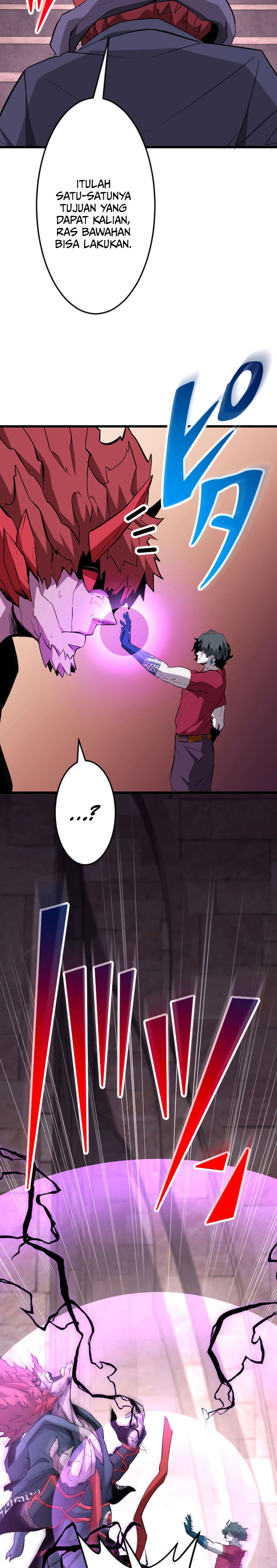 Unparalleled ??? Rank Hidden Equipment chapter 65