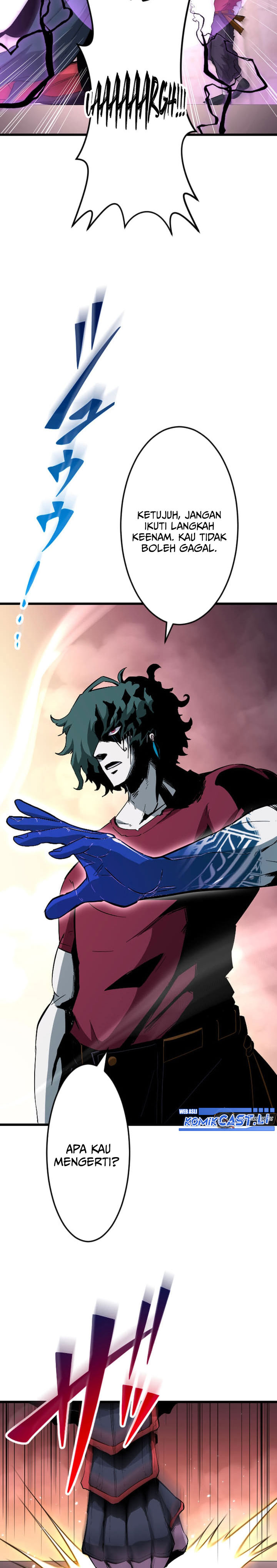 Unparalleled ??? Rank Hidden Equipment chapter 65