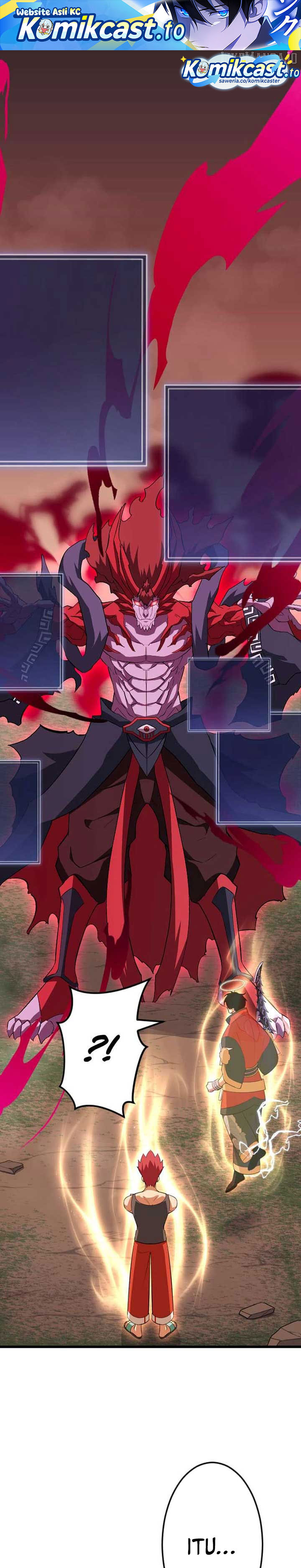 Unparalleled ??? Rank Hidden Equipment chapter 71