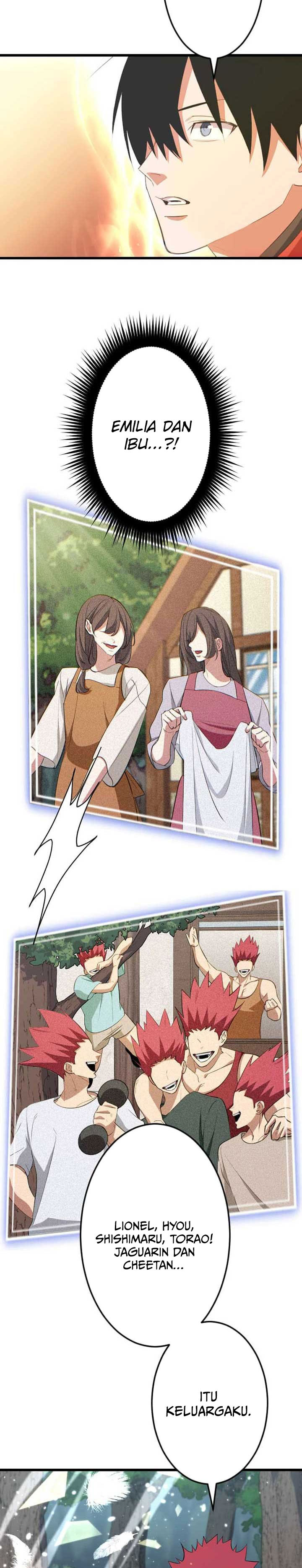 Unparalleled ??? Rank Hidden Equipment chapter 71