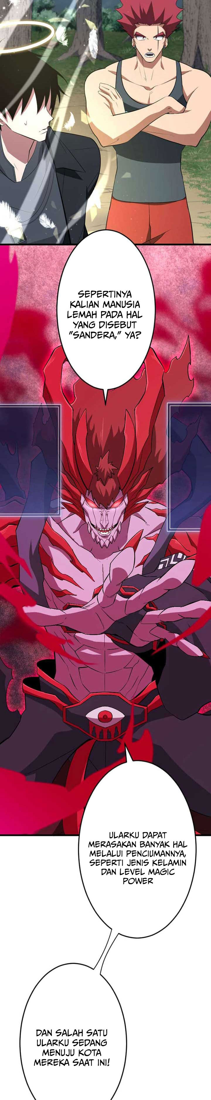 Unparalleled ??? Rank Hidden Equipment chapter 71