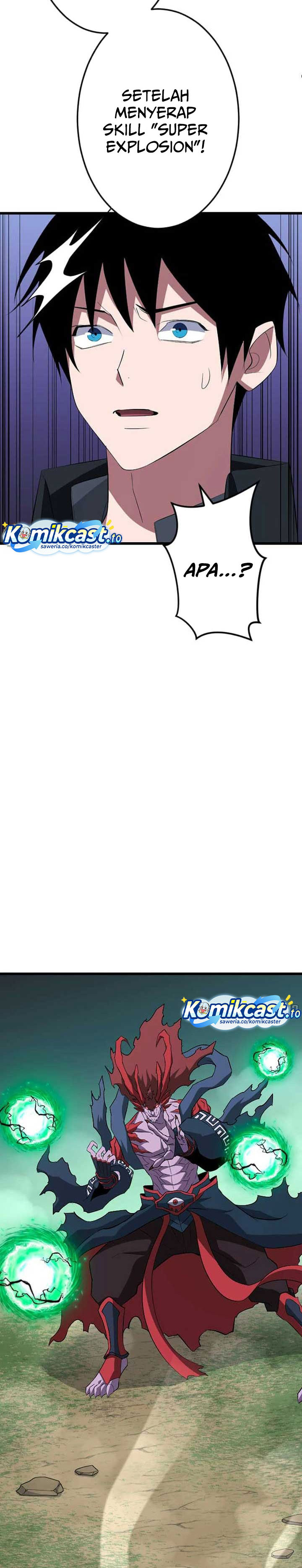 Unparalleled ??? Rank Hidden Equipment chapter 71