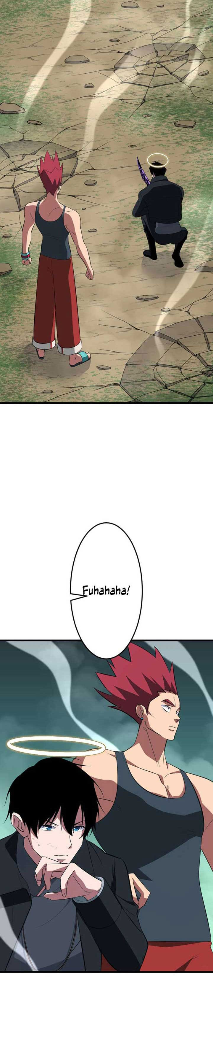 Unparalleled ??? Rank Hidden Equipment chapter 71