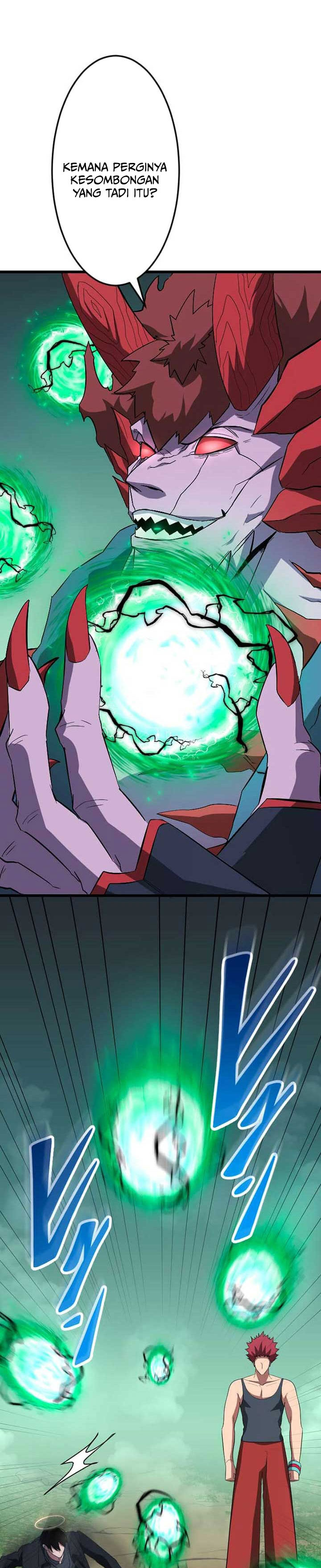 Unparalleled ??? Rank Hidden Equipment chapter 71