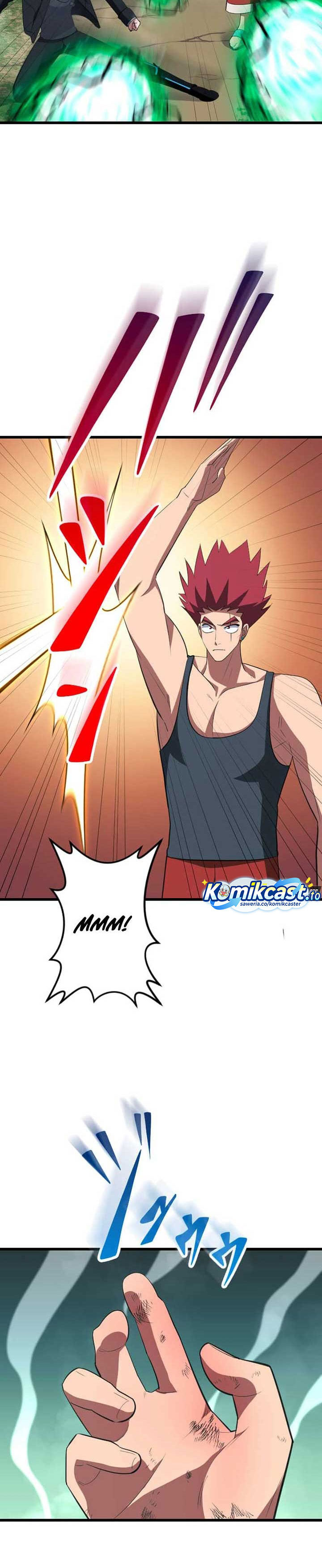 Unparalleled ??? Rank Hidden Equipment chapter 71