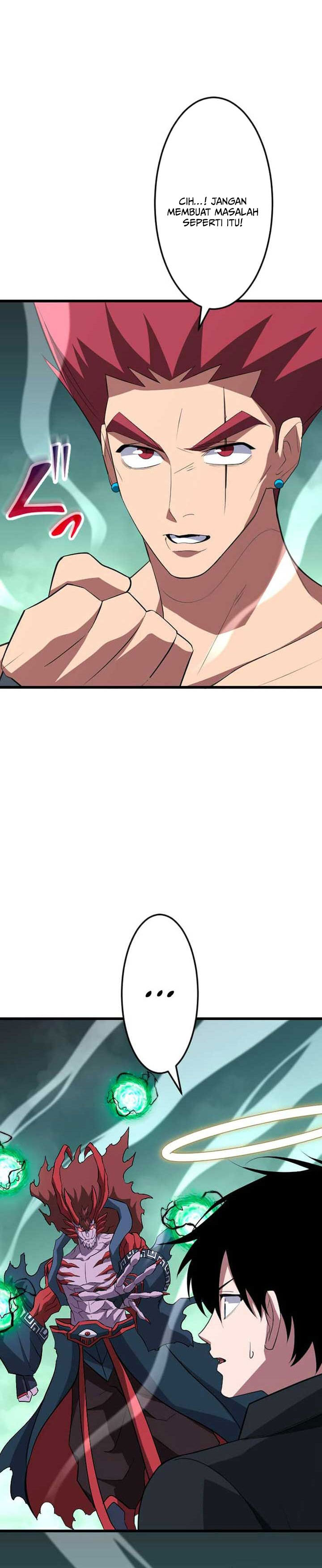 Unparalleled ??? Rank Hidden Equipment chapter 71