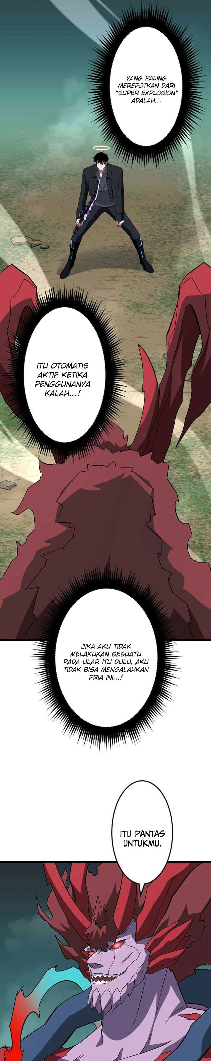 Unparalleled ??? Rank Hidden Equipment chapter 71