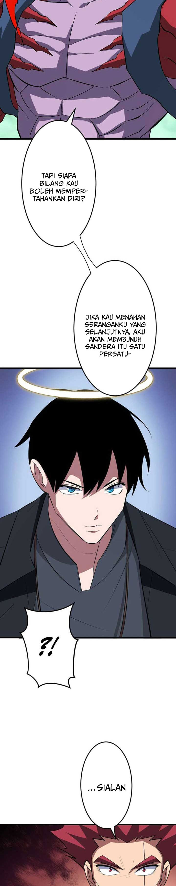 Unparalleled ??? Rank Hidden Equipment chapter 71