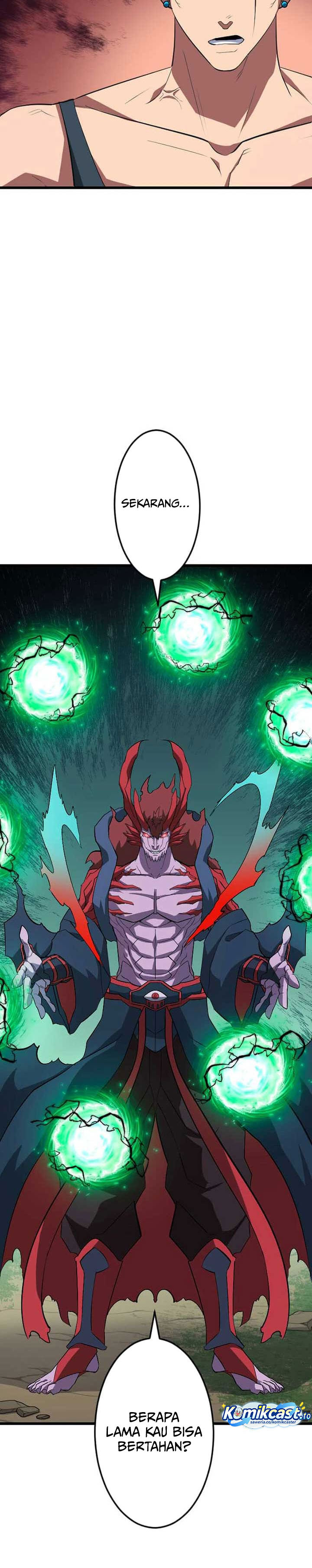 Unparalleled ??? Rank Hidden Equipment chapter 71