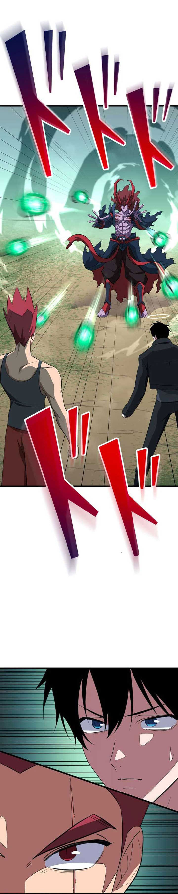 Unparalleled ??? Rank Hidden Equipment chapter 71