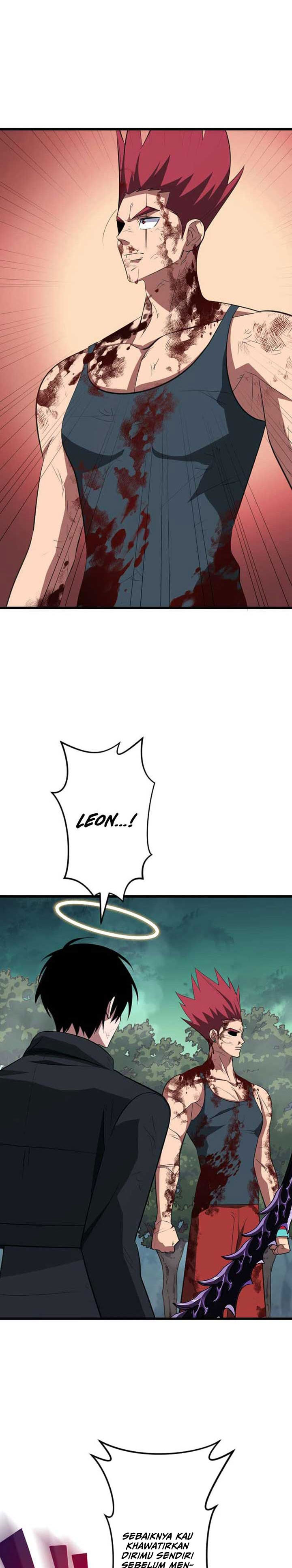 Unparalleled ??? Rank Hidden Equipment chapter 71