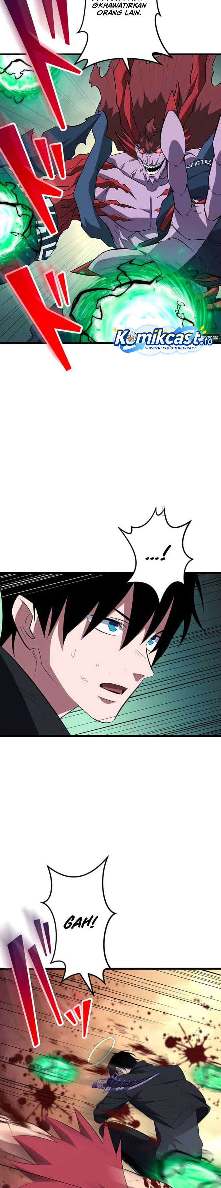 Unparalleled ??? Rank Hidden Equipment chapter 71