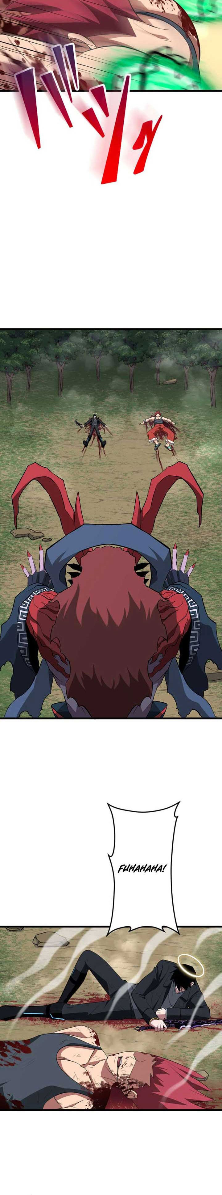 Unparalleled ??? Rank Hidden Equipment chapter 71