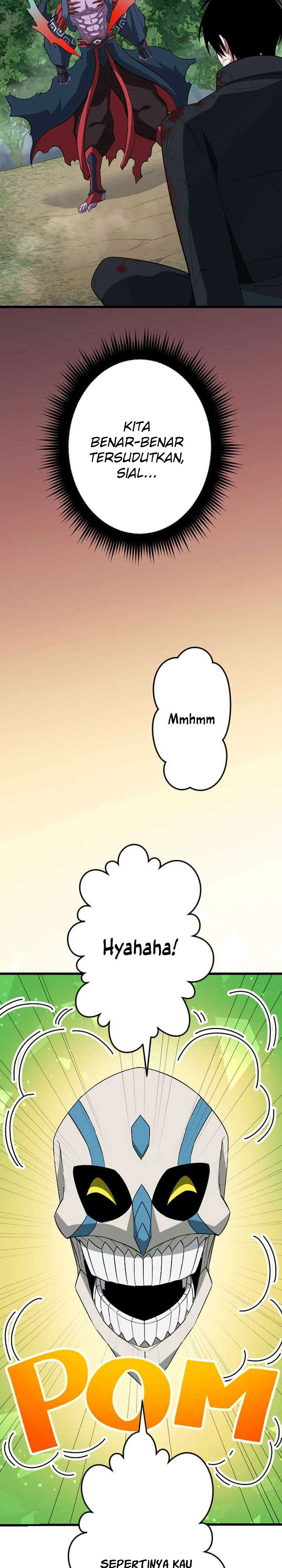 Unparalleled ??? Rank Hidden Equipment chapter 71