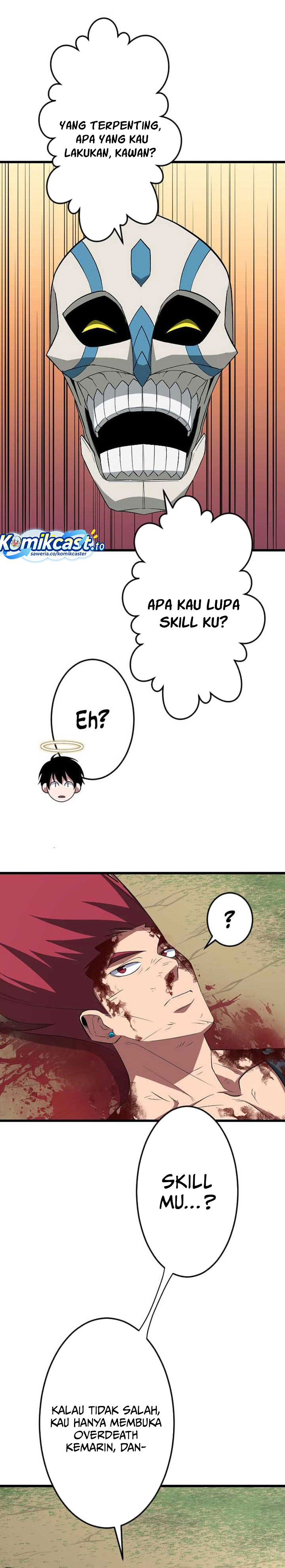 Unparalleled ??? Rank Hidden Equipment chapter 71