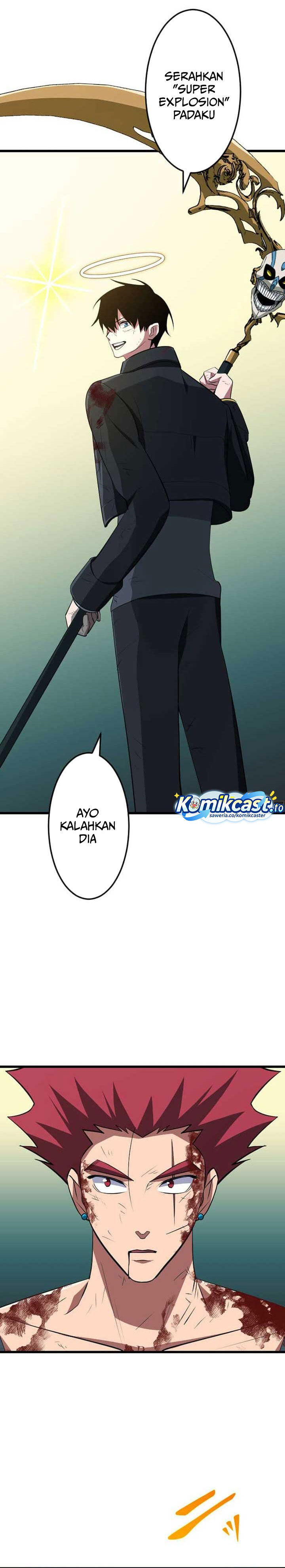 Unparalleled ??? Rank Hidden Equipment chapter 71