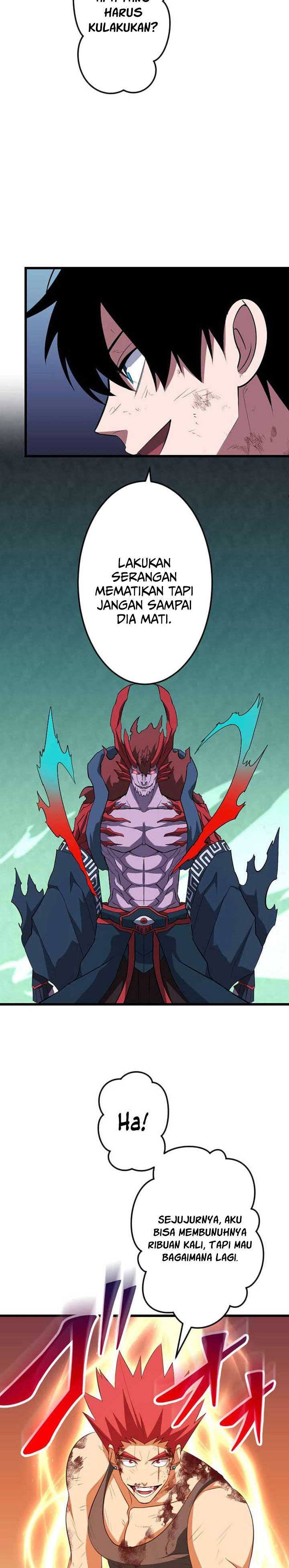 Unparalleled ??? Rank Hidden Equipment chapter 71