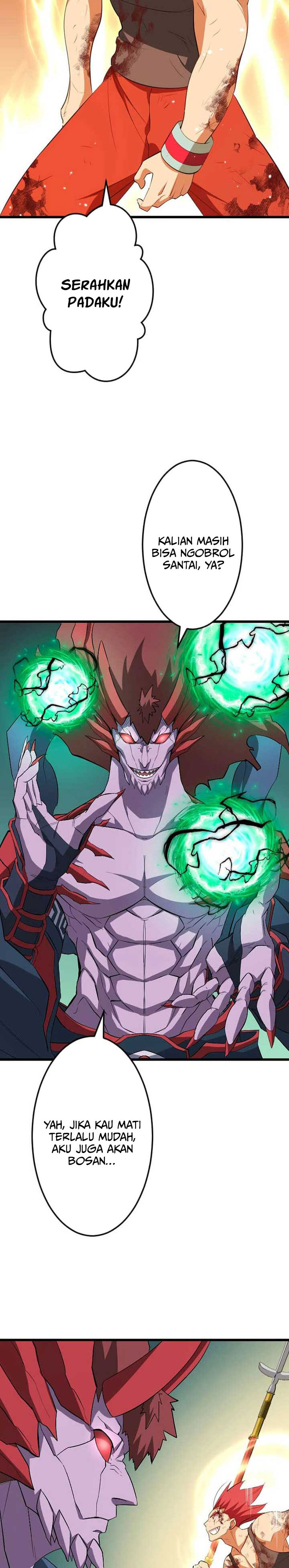 Unparalleled ??? Rank Hidden Equipment chapter 71