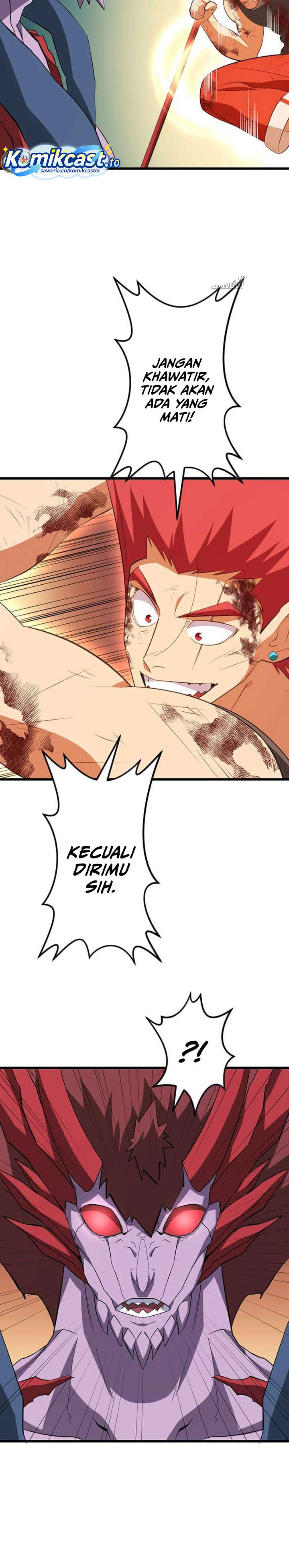 Unparalleled ??? Rank Hidden Equipment chapter 71