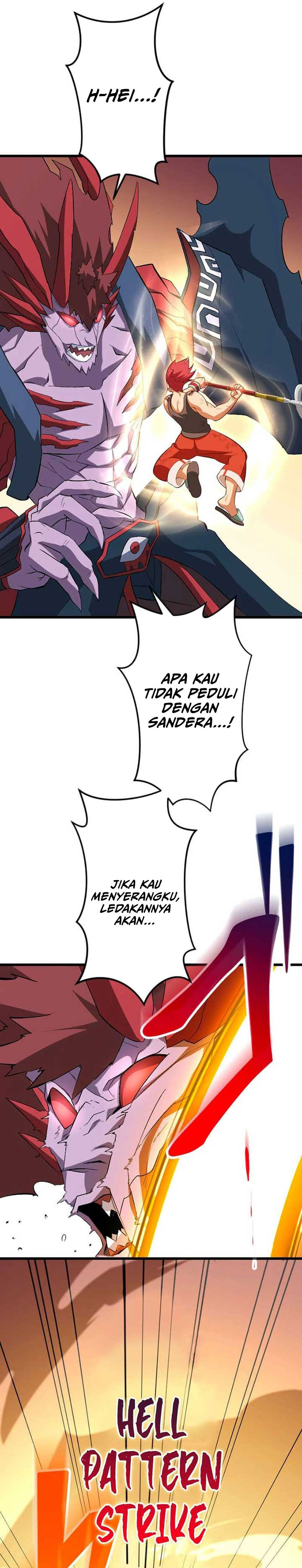 Unparalleled ??? Rank Hidden Equipment chapter 71