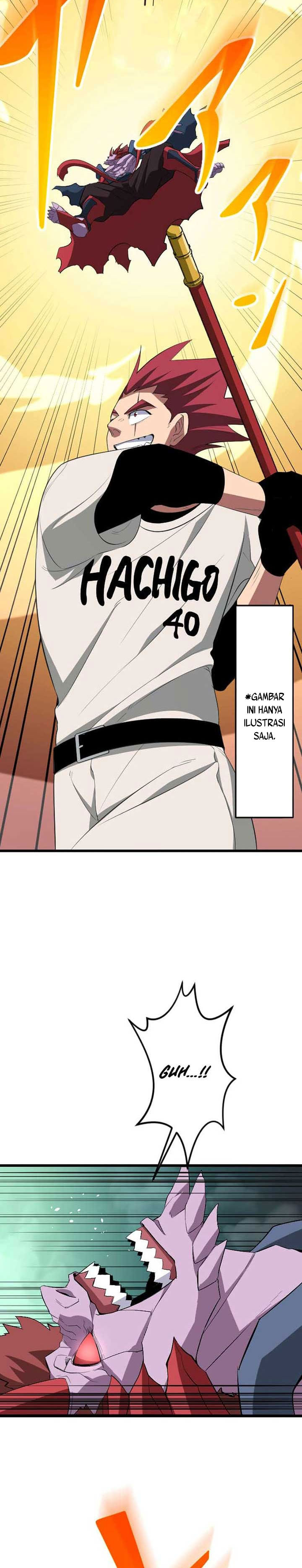 Unparalleled ??? Rank Hidden Equipment chapter 71