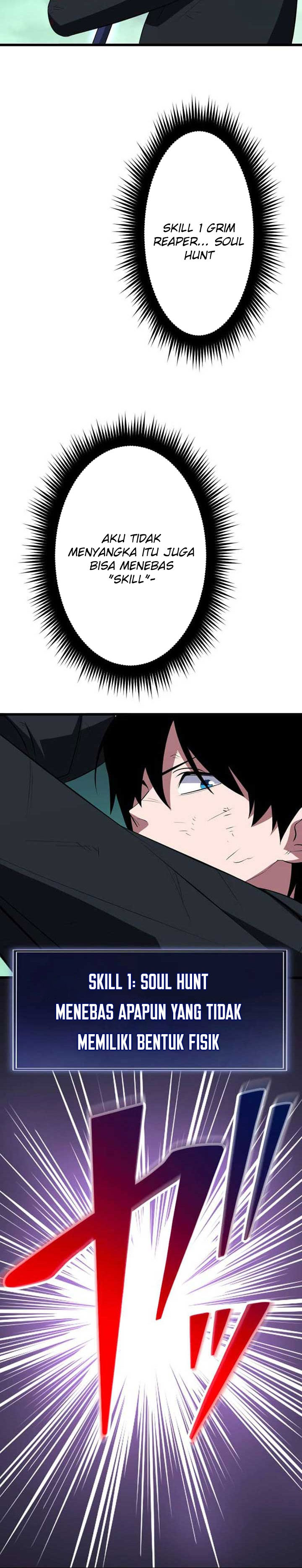 Unparalleled ??? Rank Hidden Equipment chapter 71