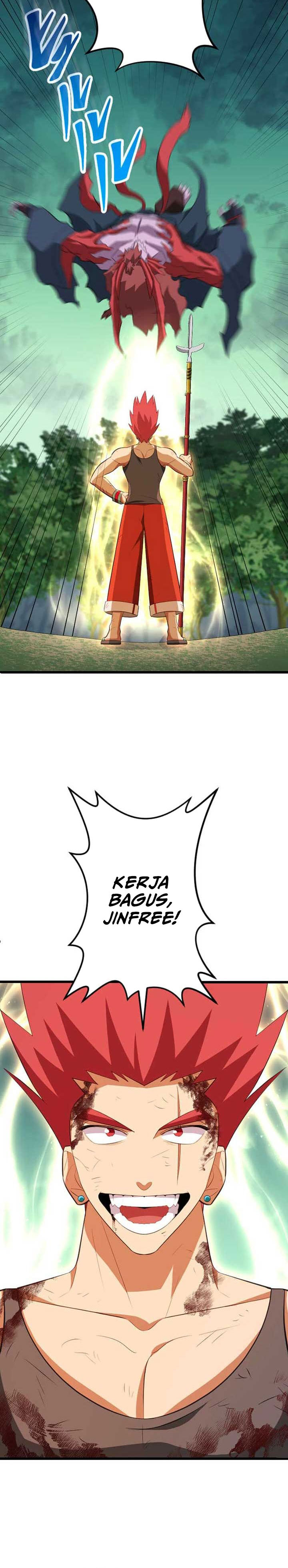 Unparalleled ??? Rank Hidden Equipment chapter 71