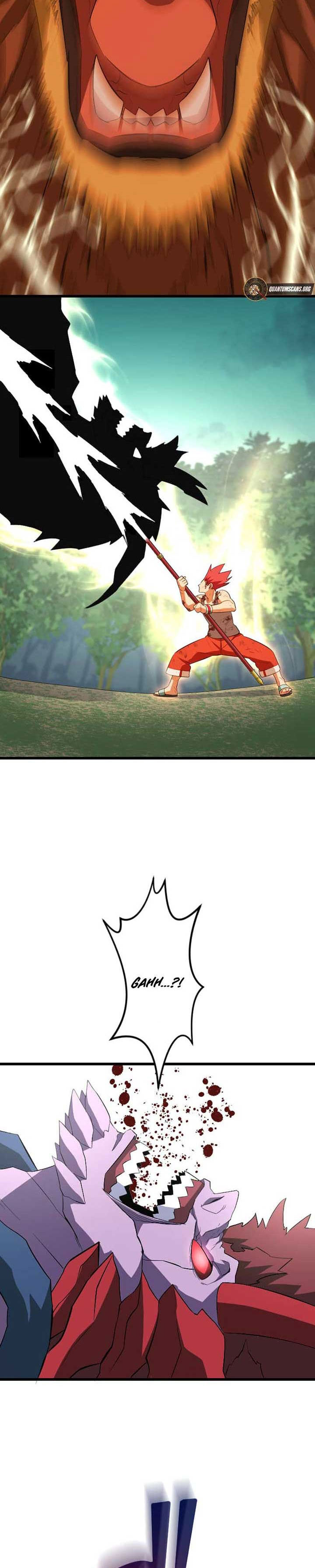 Unparalleled ??? Rank Hidden Equipment chapter 71