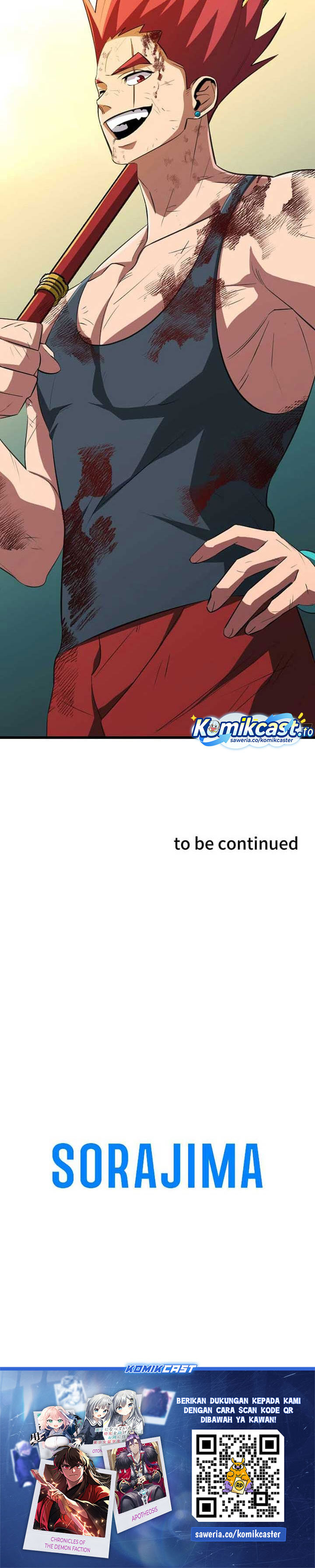 Unparalleled ??? Rank Hidden Equipment chapter 71