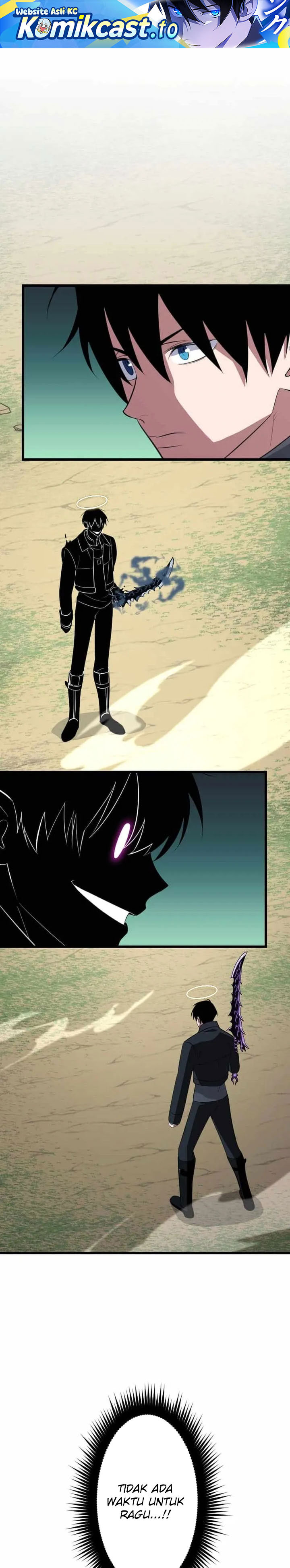 Unparalleled ??? Rank Hidden Equipment chapter 75