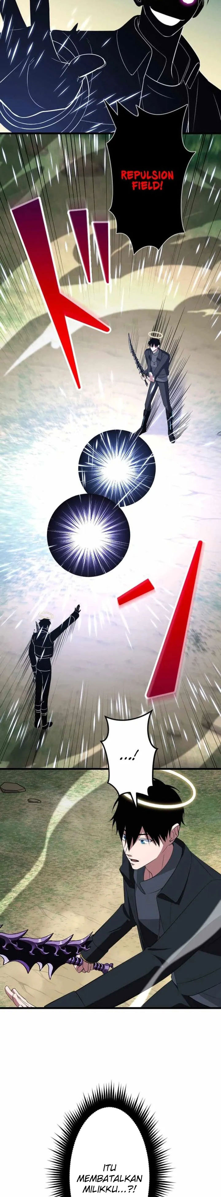 Unparalleled ??? Rank Hidden Equipment chapter 75