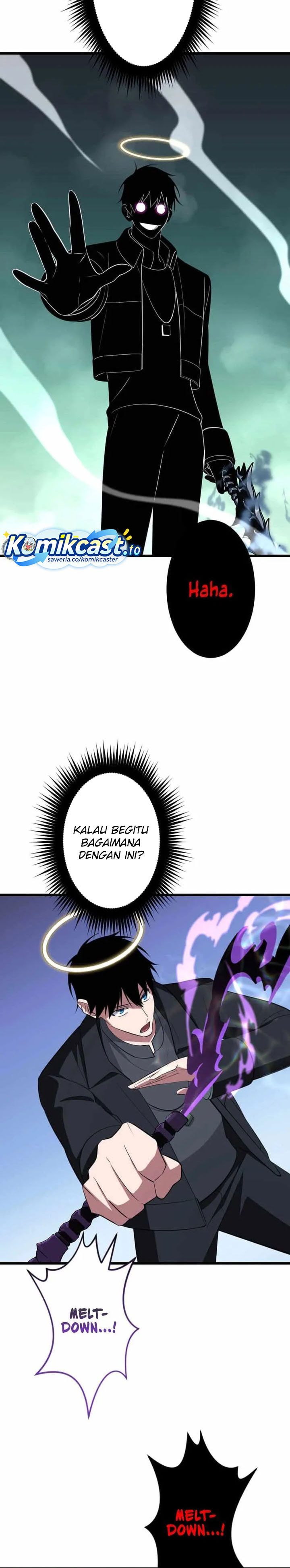 Unparalleled ??? Rank Hidden Equipment chapter 75