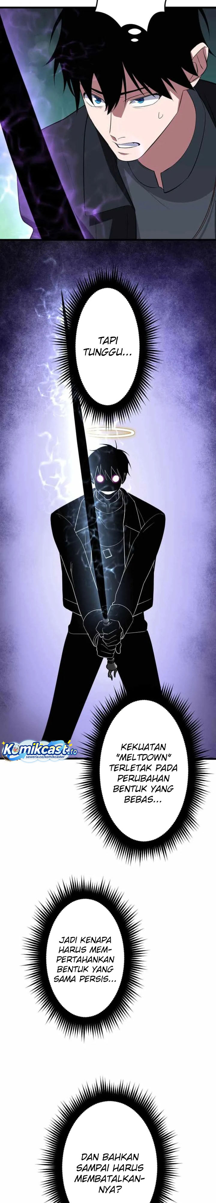 Unparalleled ??? Rank Hidden Equipment chapter 75