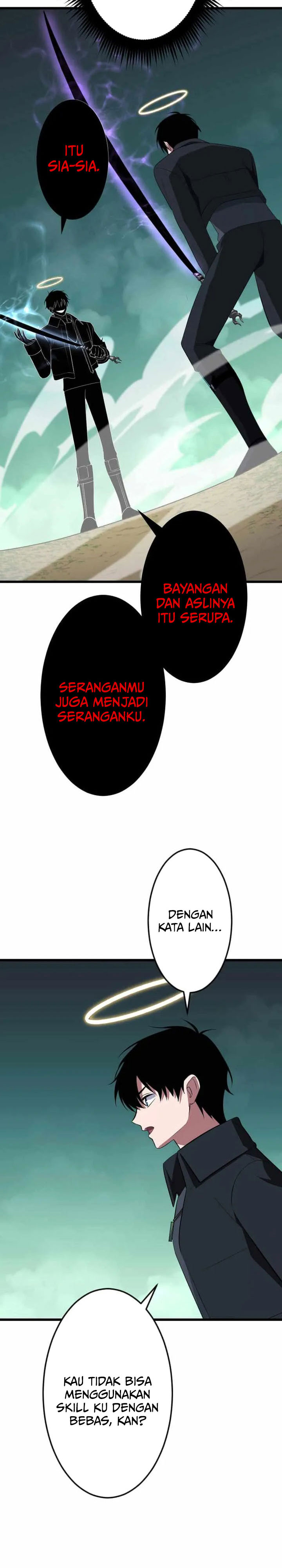 Unparalleled ??? Rank Hidden Equipment chapter 75