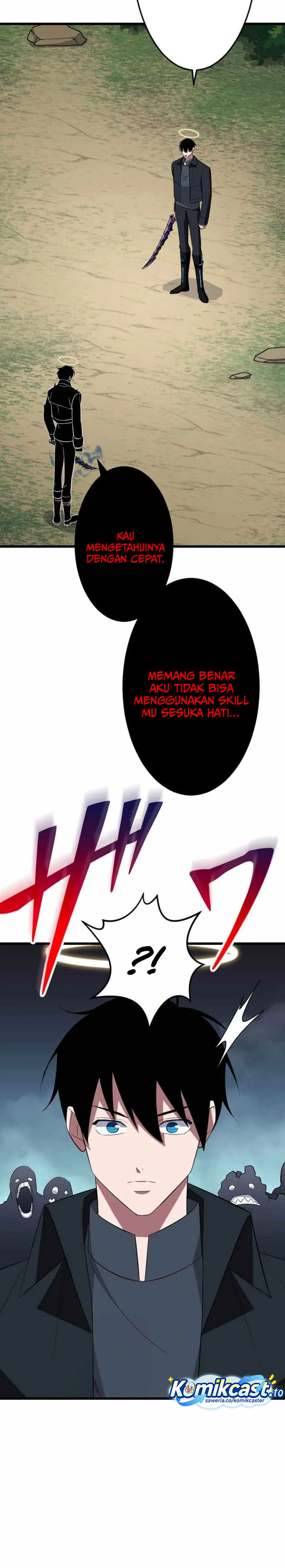 Unparalleled ??? Rank Hidden Equipment chapter 75