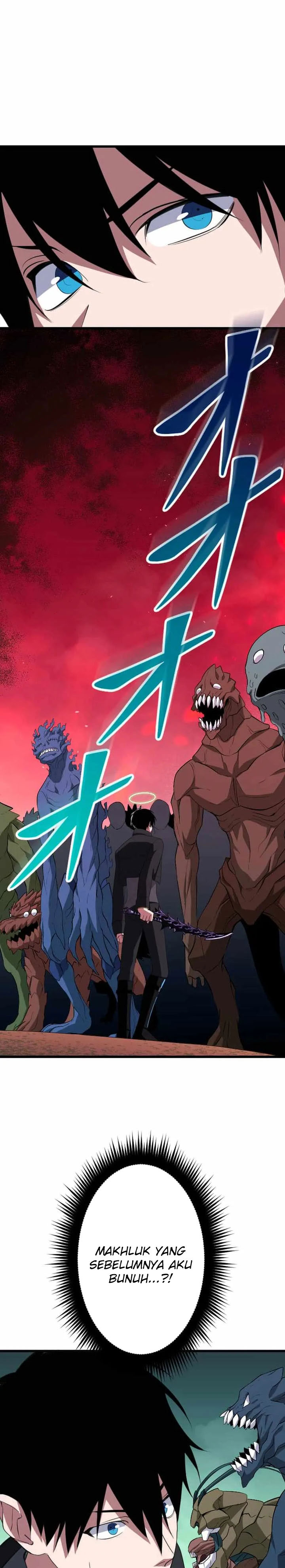 Unparalleled ??? Rank Hidden Equipment chapter 75