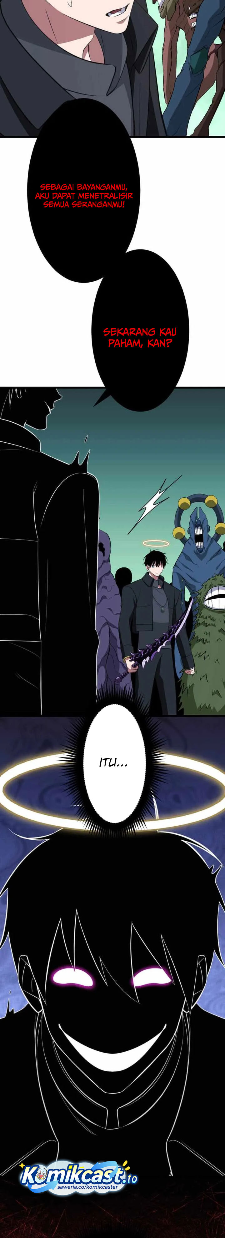 Unparalleled ??? Rank Hidden Equipment chapter 75