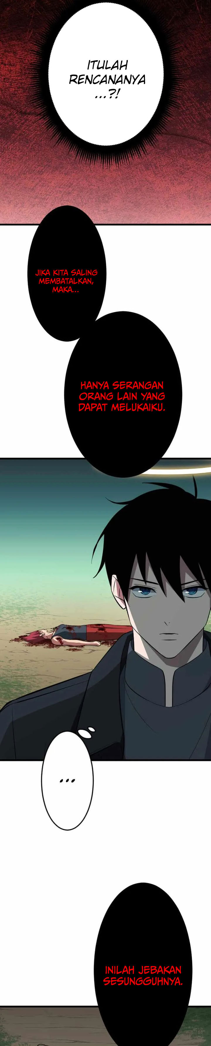 Unparalleled ??? Rank Hidden Equipment chapter 75