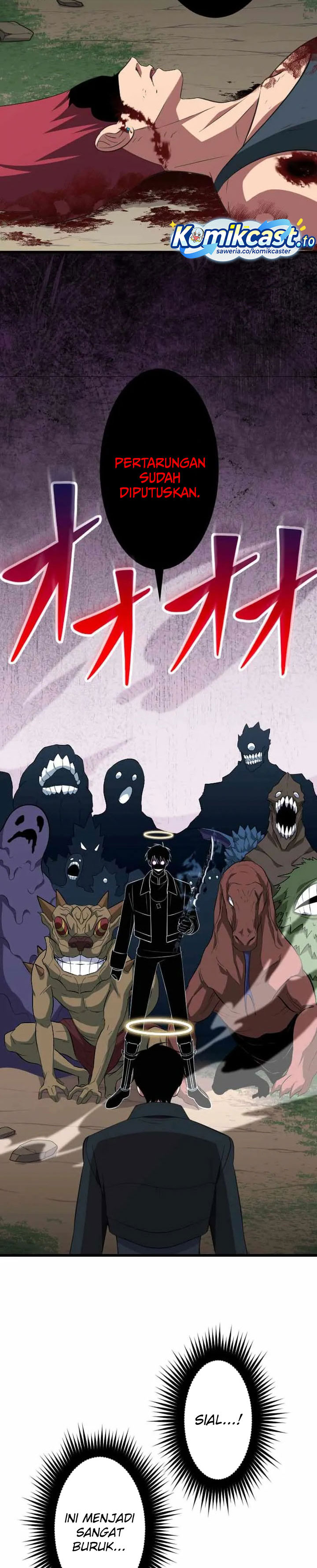 Unparalleled ??? Rank Hidden Equipment chapter 75