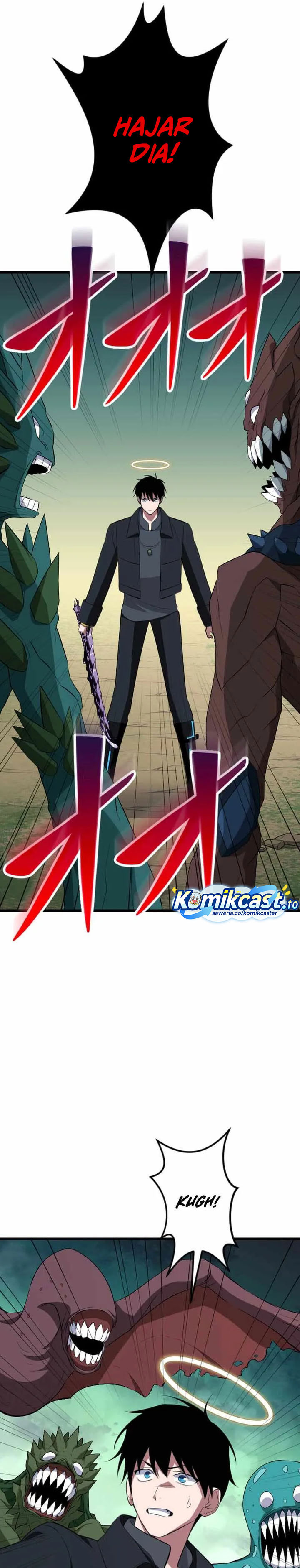 Unparalleled ??? Rank Hidden Equipment chapter 75