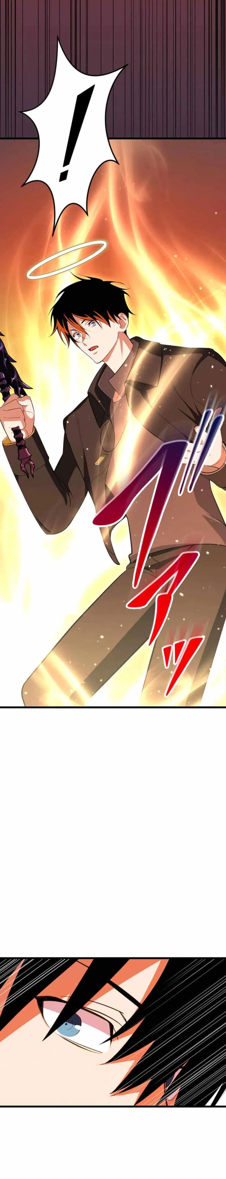 Unparalleled ??? Rank Hidden Equipment chapter 75