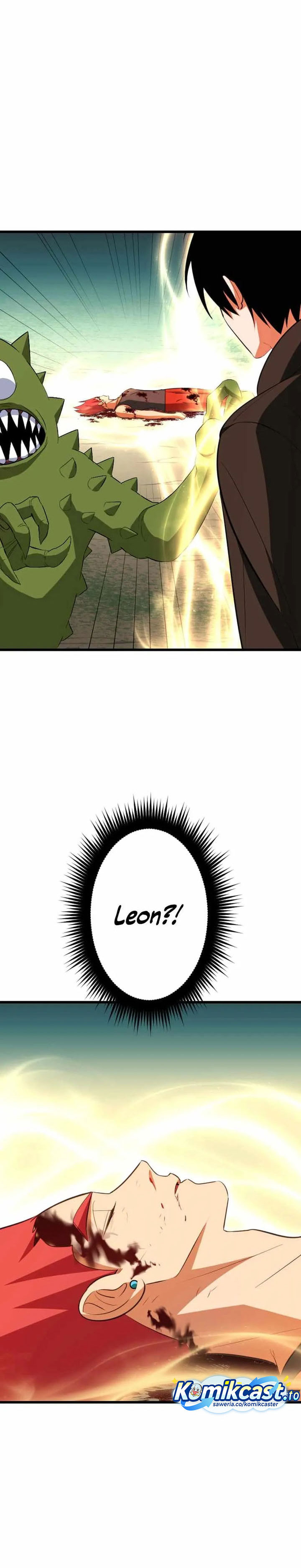 Unparalleled ??? Rank Hidden Equipment chapter 75