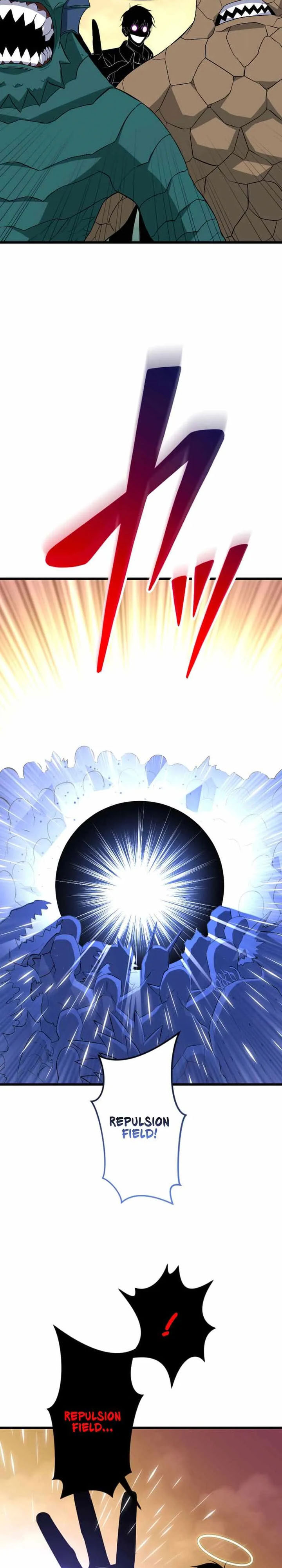 Unparalleled ??? Rank Hidden Equipment chapter 75