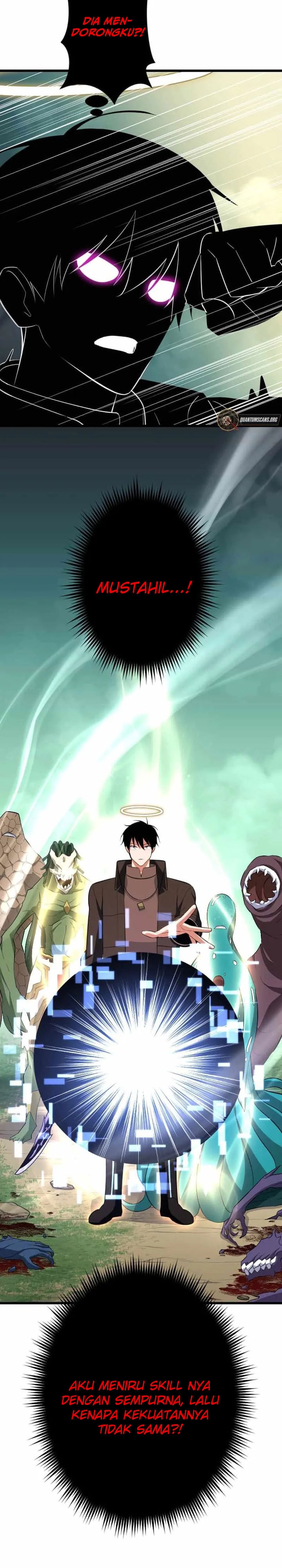 Unparalleled ??? Rank Hidden Equipment chapter 75