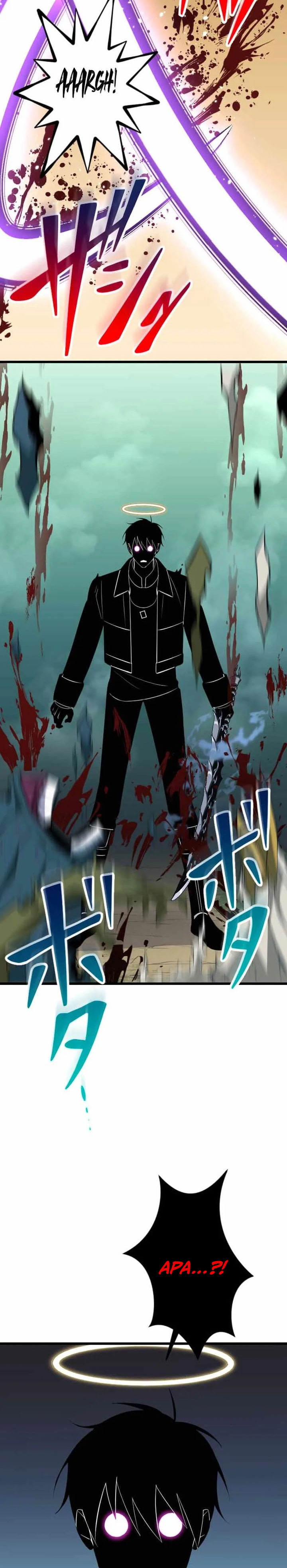 Unparalleled ??? Rank Hidden Equipment chapter 75