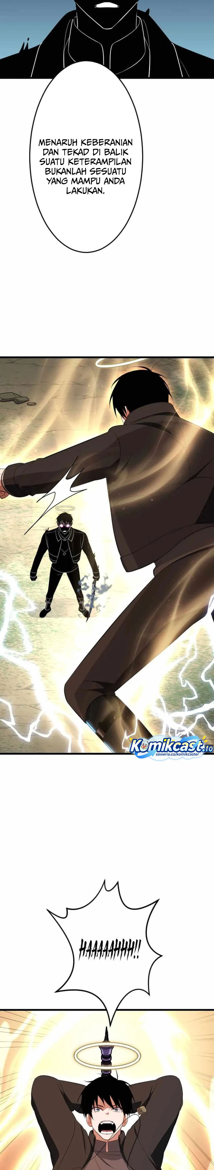 Unparalleled ??? Rank Hidden Equipment chapter 75