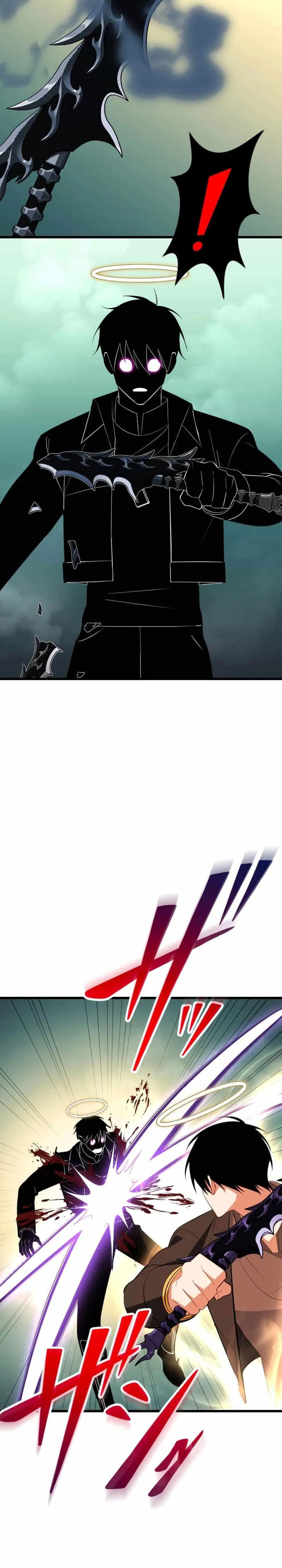 Unparalleled ??? Rank Hidden Equipment chapter 75