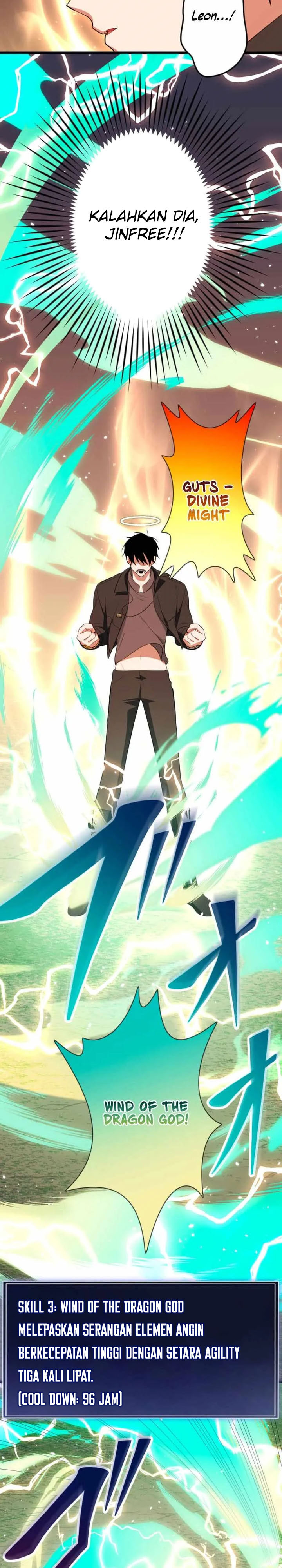 Unparalleled ??? Rank Hidden Equipment chapter 75