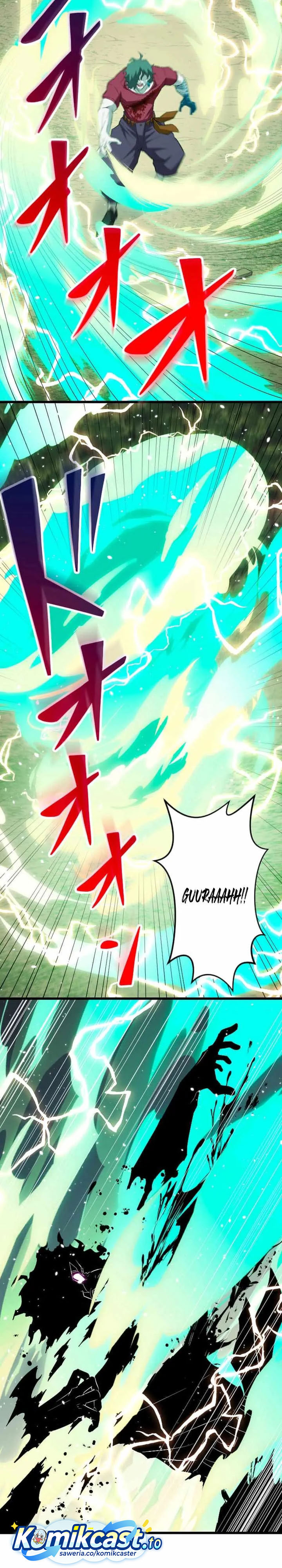 Unparalleled ??? Rank Hidden Equipment chapter 75